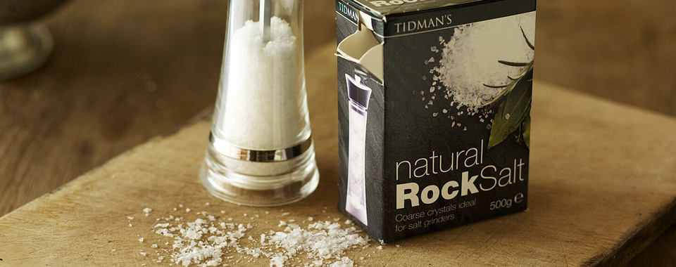 Tidman's Rock Salt
