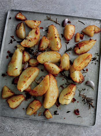 Roast Potatoes