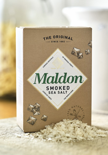 Maldon Smoked Salt