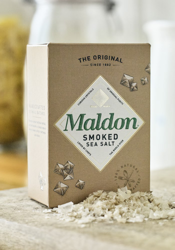 Maldon Smoked Salt