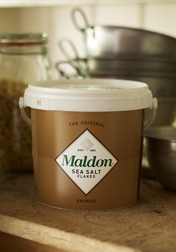 Maldon Smoked Salt